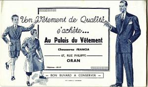 Oran- Buvards- 239